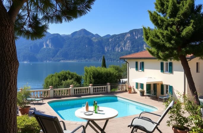 Ferienwohnung am Gardasee: Traumhafte Unterkünfte für Ihren Italienurlaub