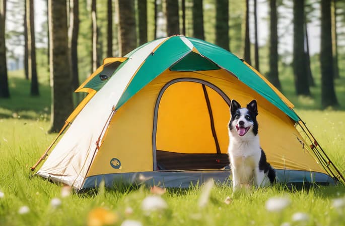 Camping am Gardasee mit Hund: Die besten Campingplätze und Tipps