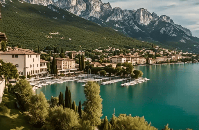 Entdecke die schönsten Seiten vom Gardasee