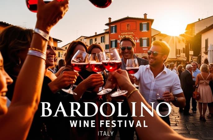 Weinfest Bardolino 2025: Ein Unvergessliches Ereignis am Gardasee